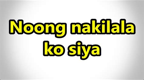 ninjakol tv|Salamat at nakilala ko sya sa facebook .